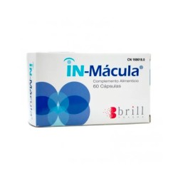 Brill Pharma In- Mácula 60...