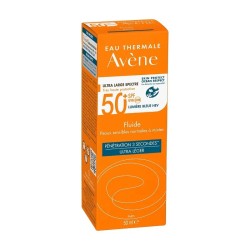 Avène Fluid SPF50+...