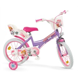 Children's Bike 16" Paw...