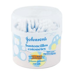Johnsons Cotton Buds Box...