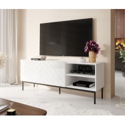 ABETO RTV cabinet on black...