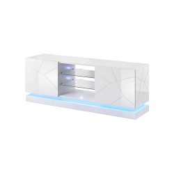 Cama TV cabinet QIU 160 MDF...