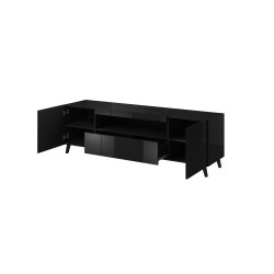 Cama TV stand REJA black...