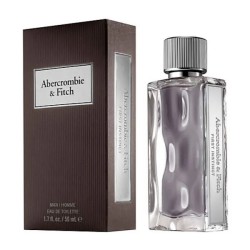 Abercrombie & Fitch First...