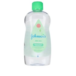Johnsons Baby Oil Aloe Vera...
