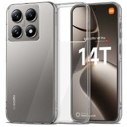 Telefoniümbris Tech-Protect Flexair Hybrid Xiaomi 14T selge