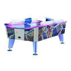 Air Hockey, Big Wave,...
