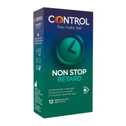 Control Non Stop Condoms 12...