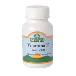 Sotya Vitamina e 100 Cdr...