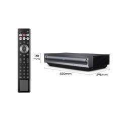 Hisense PX3 Laser Cinema TV...