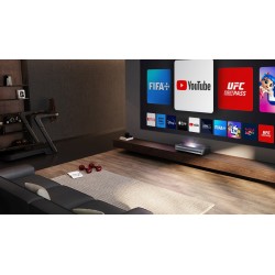 Hisense PX3 Laser Cinema TV...