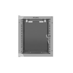 LANBERG WALL CABINET 10" 6U...