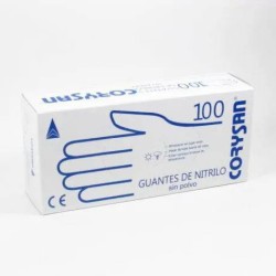 Corysan Nitrile Glove S -...