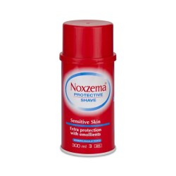 Noxzema Espuma De Afeitar...