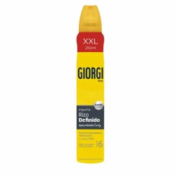 Giorgi Line Defined Curl...