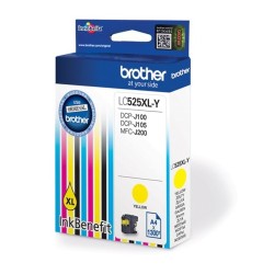 Brother LC525XL-Y ink...