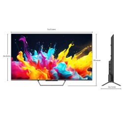 METZ QLED 65MQE7600Z 65" TV