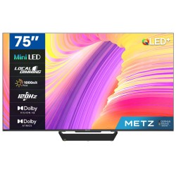 METZ MiniLED 75MNE9000Z 75" TV