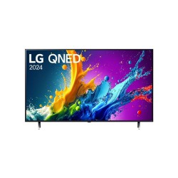 LG QNED 65QNED80T3A TV 165.1 cm (65") 4K Ultra HD Smart TV Wi-Fi Black
