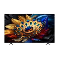 TCL C65 Serie C6 Smart TV QLED 4K 85" 85C655, audio Onkyo con subwoofer, Dolby Vision - Atmos, Google TV