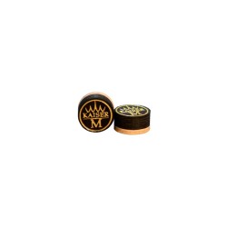 Cue Tip, Kaiser Tips, 13,25 mm, 8 Layers, medium (M)
