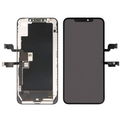 LCD ekraan Apple iPhone XS Max puutetundliku ekraaniga RUIJI INCELL (non-removable IC)