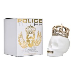 Police To Be The Queen Eau...