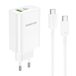 Laadija Borofone BN10 65W...