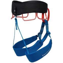 Black Diamond Momentum HARNESS Kingfisher XL