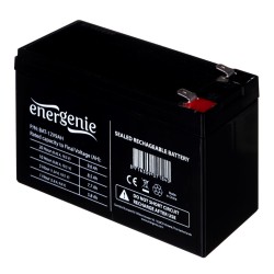 Gembird BAT-12V9AH Gel...