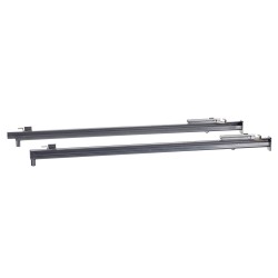 Telescopic slides 2 levels...
