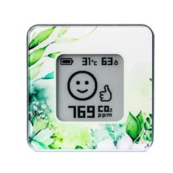 SMART HOME AIR QUALITY...