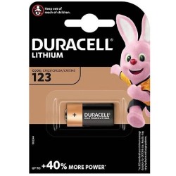 Duracell DL 123 (CR123)...