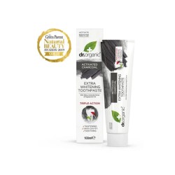 Dr. Organic Charcoal...