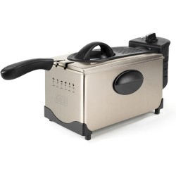 Black+Decker deep fat fryer...