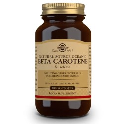 Solgar Beta-carotene 100%...