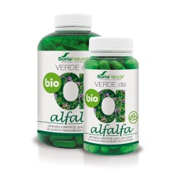 Soria Verde Alfalfa 80 Caps