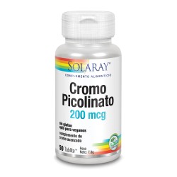 Solaray Chromium Picolinate...