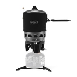 Cooker fms-x3 black FIRE-MAPLE