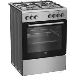 BEKO FBE62130GXDN cooker