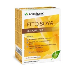 Arkopharma Fitosoya 60...