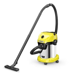 Kärcher WD 3-18 17 L Drum vacuum Dry&wet 225 W Dust bag