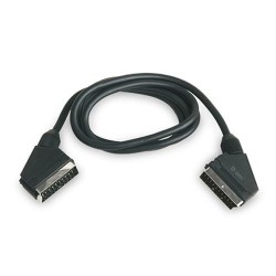 GSC (1949226) SCART-SCART 21p cable 1.2m