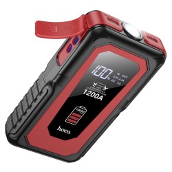 Hoco QS3 Car Jump Starter...