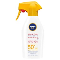 Br Nivea Sensitive F50...
