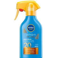 Nivea Protect & Bronze Sun...