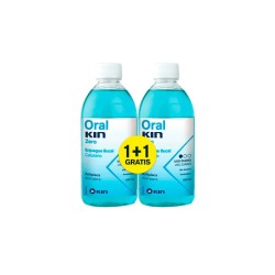 Kin Oralkin Zero Mouthwash...