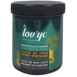 Lovyc Nutrition Hair Mask...
