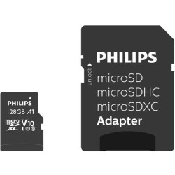 PHILIPS MicroSDHC 128GB...