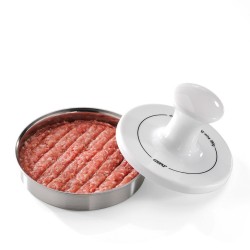 GEFU SPARK hamburger press...